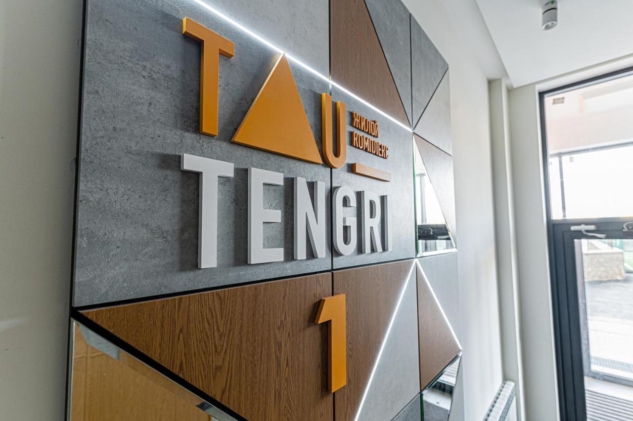 Tau Tengry أستانا المظهر الخارجي الصورة
